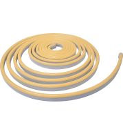 GDS-NF-GOLDEN YELLOW - 6MM Neon Strip | 10W/m | Golden Yellow | IP67 | 24V | Decorative, Outline, Retail Signs | 6mm | Weather Resistant